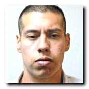 Offender Zachery Peralta