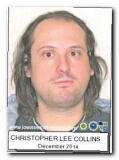 Offender Christopher Lee Collins