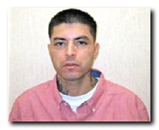 Offender Daniel Sanchez