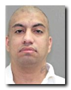 Offender Gregory Cordero