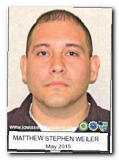 Offender Matthew Stephen Weiler