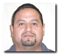 Offender Ricardo Chavez