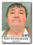 Offender Ricky Steven Devore