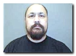 Offender Steve Gonzales