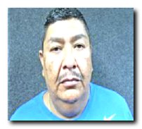 Offender Steve Martinez