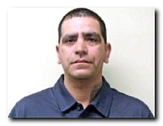 Offender Tony Hernandez