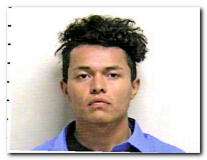 Offender Alexis Meza