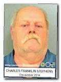 Offender Charles Franklin Stephens Jr