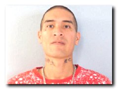 Offender Jason Ray Villegas