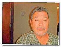 Offender Richard Luciano Aragon