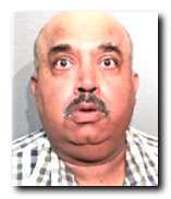 Offender Syed Arif Inamdar