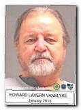 Offender Edward Lavern Vanslyke