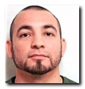 Offender Jorge Mendez Cavazos