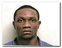 Offender Jovane Eldon Robinson