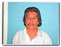 Offender Robert Leroy Gonzales