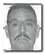 Offender Teodore Sanchez Rodriquez