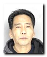 Offender Teodorico Silverio Dayoa