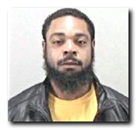 Offender Terence Anthony Thomas