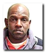 Offender Terence Jerome Daniels