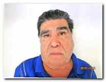 Offender David Joe Peralta