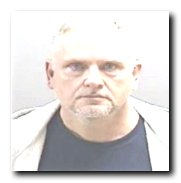 Offender Terry Wayne Jones