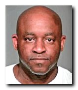 Offender Terry Williams