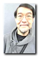 Offender Theodore Ken Ishida