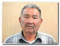 Offender Paul Etcitty Begay