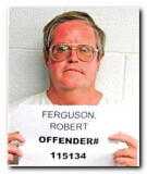 Offender Robert Randall Ferguson