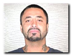 Offender Luis Daniel Zamora