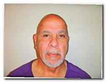 Offender Christopher Benjamin Ortega