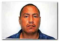 Offender Dabert Wayne Comanche