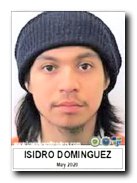 Offender Isidro Dominguez