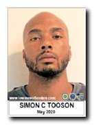 Offender Simon Curtis Tooson
