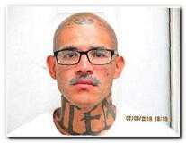 Offender Joseph Matthew Chavez