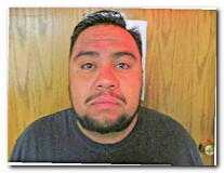 Offender David Oscar Lucero