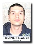 Offender Richard Harold Lewis Jr