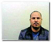 Offender Anthony Mark Cabrera