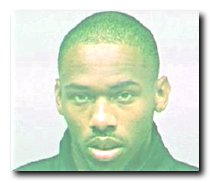 Offender Ravonte Travell Browne