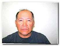 Offender Raymond Earl Sandoval