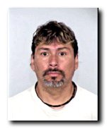 Offender Steven Vincent Baca