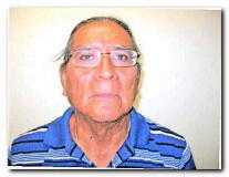 Offender Abel Fredrick Calabaza