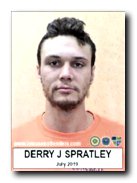 Offender Derry Joe Spratley