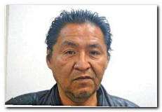 Offender Ronald Martin Begay