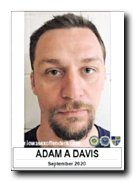 Offender Adam Andrew Davis