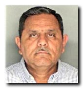 Offender Tony Garcia