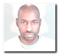 Offender Tony Lamont Brown