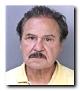 Offender Tony Martinez