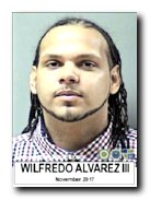 Offender Wilfredo Alvarez III