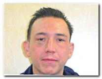 Offender Buckskin Gabriel Tsosie-hohenste